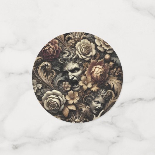 Dinner Date — Gothic Victorian コンフェッティ (スモール正面)