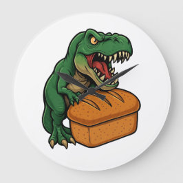 Dinner My… ラージ壁時計