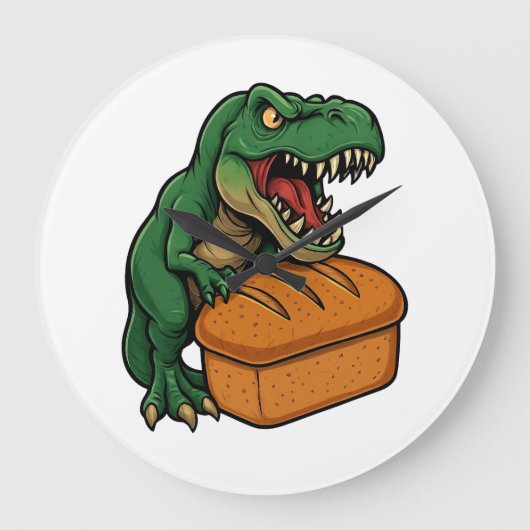 Dinner My… ラージ壁時計 (正面)