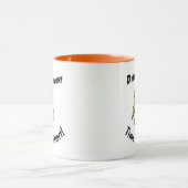 Dinner’s Over! Time for Dessert! マグカップ (中央)