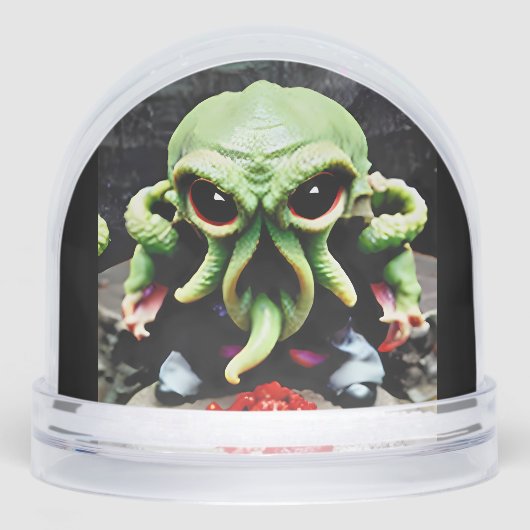 Dinner with Cthulhu (正面)