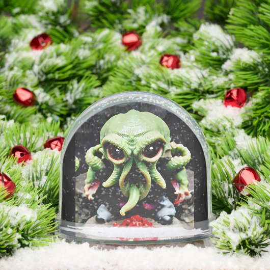 Dinner with Cthulhu (クリスマス)