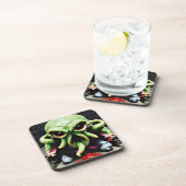 Dinner with Cthulhu コースター (右側)