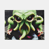 Dinner with Cthulhu ドアマット (正面)