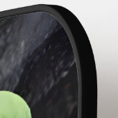 Dinner with Cthulhu ピックルボールラケット (左詳細)