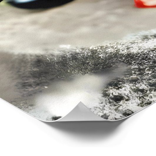 Dinner with Cthulhu ポスター (角)