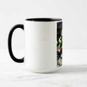 Dinner with Cthulhu マグカップ (左)