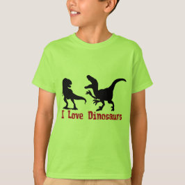 *DinoのTシャツ Tシャツ