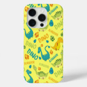 DINOテーマ Case-Mate iPhoneケース (裏面)