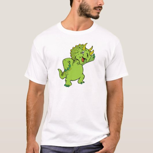 dino2 tシャツ (正面)