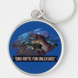 dino – 素晴らしい資金集め キーホルダー