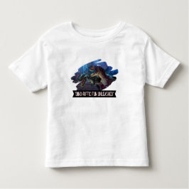 dino – 素晴らしい資金集め トドラーTシャツ