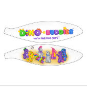 Dino-Buddies™バスケットボール – Dino-Buddies 遊  ミニバスケットボール (パネル)