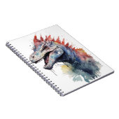 Dino color ノートブック (右側)