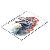 Dino color ノートブック (左側)