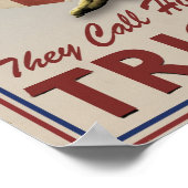 Dino D-Day：トリガー ポスター (角)