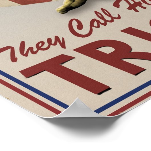 Dino D-Day:トリガー ポスター (角)