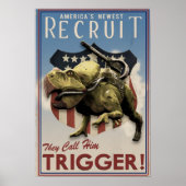 Dino D-Day:トリガー ポスター (正面)