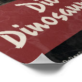 Dino D-Day: Raptor Assault ポスター (角)