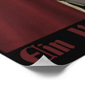 Dino D-Day: Stygimoloch ポスター (角)