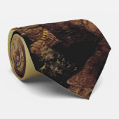 Dino Dinosaurier Saurier dinosaur ネクタイ (ロール)