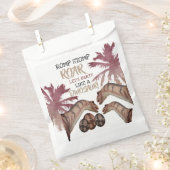 Dino Eggs, Children's Dinosaude Party フェイバーバッグ (クリップ留めされた状態)