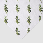 Dino_fnature-おもしろい-wrappingpaper-tiled_YIH 薄葉紙 (詳細)