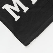 Dino Funny Get Well Broken Leg Gift Dinosaur With  フリースブランケット (角)