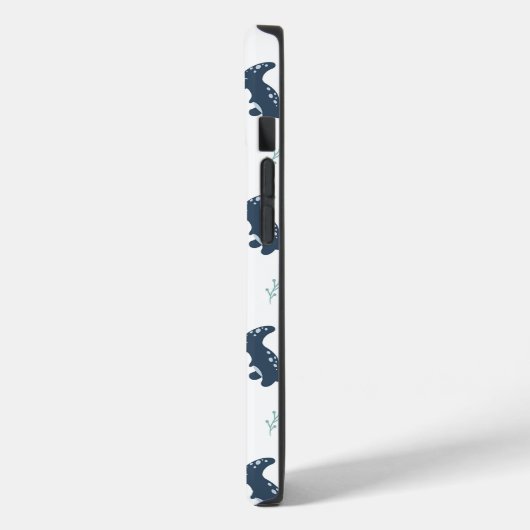 dino iphone 14ケース Case-Mate iPhoneケース (裏面 / 左)