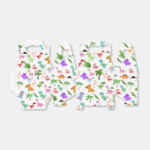 Dino-miteパーティー：ジュラ紀の喜び解き放たれた！ フェイバーボックス (折り畳みなし)