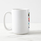 Dino-Mite接続 コーヒーマグカップ (左)