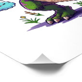 Dino-Mite接続 フォトプリント (角)