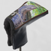 Dino-Mite – 恐竜ゴルフヘッドカバー ゴルフヘッドカバー (3/4 正面)