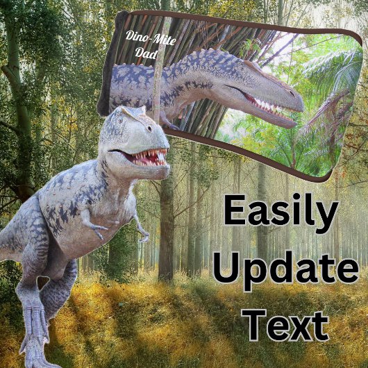 Dino-Mite – 恐竜ゴルフヘッドカバー ゴルフヘッドカバー