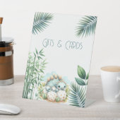 Dino Mite Birthday Gifts and Cards Sign 台座サイン (インサイチュ)