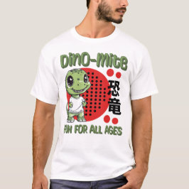Dino-Mite Tシャツ