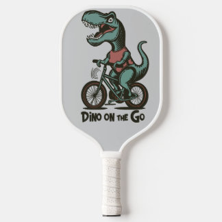 Dino on the Go ピックルボールラケット