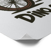 Dino on the Go ポスター (角)