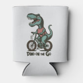 Dino on the Go 缶クーラー (正面)