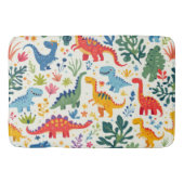 Dino Paradise バスマット (正面)