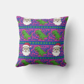 Dino Pattern クッション (裏面)