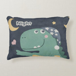 Dino Pillow アクセントクッション