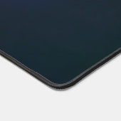 Dino Punk Desk Mat - Retro Pixel Art Fusion デスクマット (コーナー)