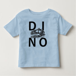 DINO - Toddler 素晴らし Jersey T-Shirt トドラーTシャツ