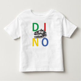 DINO - Toddler 素晴らし Jersey T-Shirt トドラーTシャツ