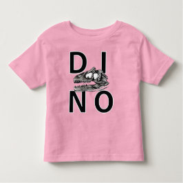 DINO - Toddler 素晴らし Jersey T-Shirt トドラーTシャツ