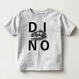 DINO - Toddler 素晴らし Jersey T-Shirt トドラーTシャツ
