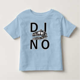 DINO - Toddler 素晴らし Jersey T-Shirt トドラーTシャツ
