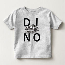 DINO - Toddler 素晴らし Jersey T-Shirt トドラーTシャツ