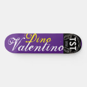 DINO VALENTINO スケートボード (横)